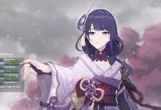 原神立绘爆料最新图片,神秘美少女引期待，视觉盛宴即将开启